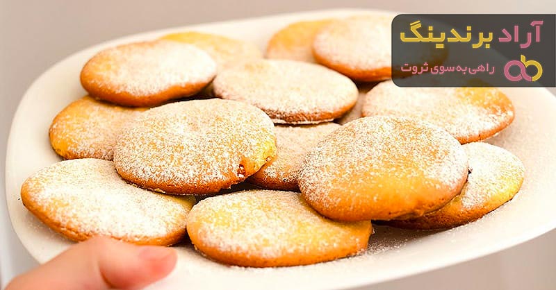 قیمت بیسکوییت کره ای + خرید و فروش عمده