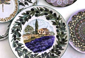 لیست قیمت بشقاب دیوارکوب دی ۱۴۰۱