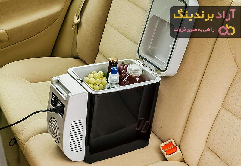 معرفی کولر مسافرتی ماشین + بهترین قیمت خرید