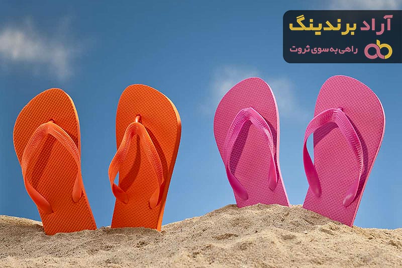 خرید باکیفیت ترین انواع دمپایی با قیمت ارزان