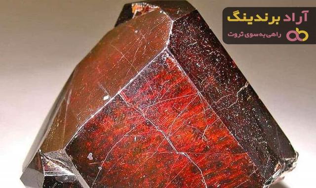 قیمت خرید سنگ روتایل + فروش در تجارت و صادرات