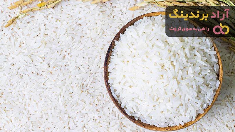 بهترین برنج چمپا دانه بلند + قیمت خرید عالی