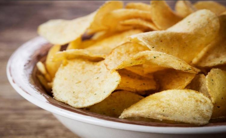قیمت خرید چیپس خانگی سرکه ای + طرز تهیه