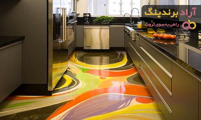 سرامیک آشپزخانه | خرید انواع سرامیک آشپزخانه در طرح های مختلف