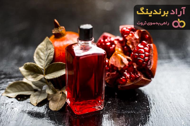 قیمت و خرید روغن هسته انار خانگی + فروش ارزان