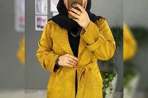 خرید پالتو پوست ماری زنانه با قیمت استثنایی
