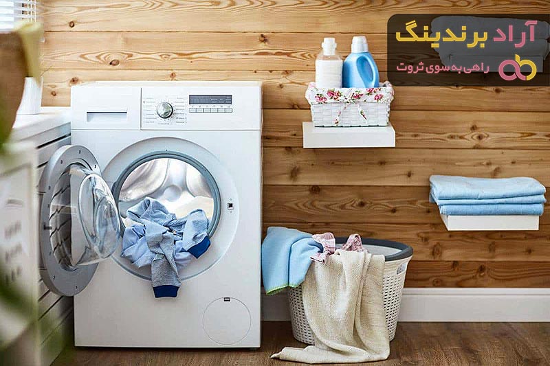 خرید و قیمت روز لباسشویی سامسونگ تسمه ای
