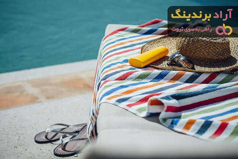 راهنمای خرید حوله استخری ترکمن + قیمت عالی