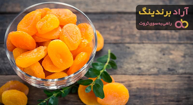 خرید باکیفیت ترین انواع قیسی با قیمت ارزان