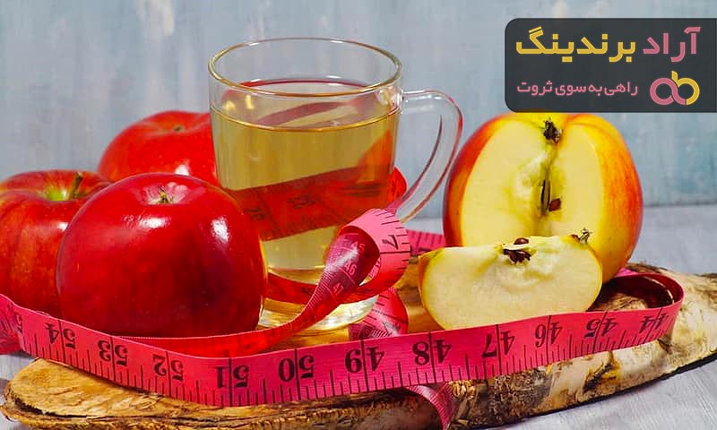 مقایسه قیمت خرید انواع سرکه سیب قرمز در دی ۱۴۰۱
