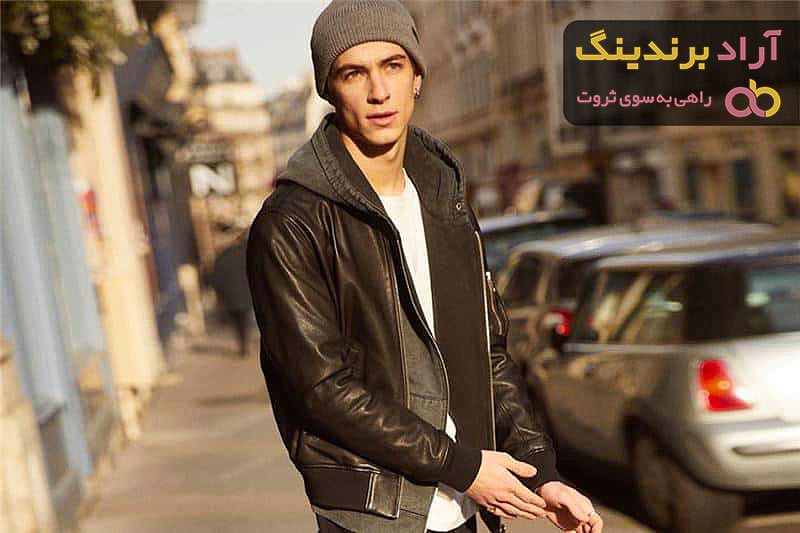 اورکت چرم | خرید مدل های متنوع اور کت چرم