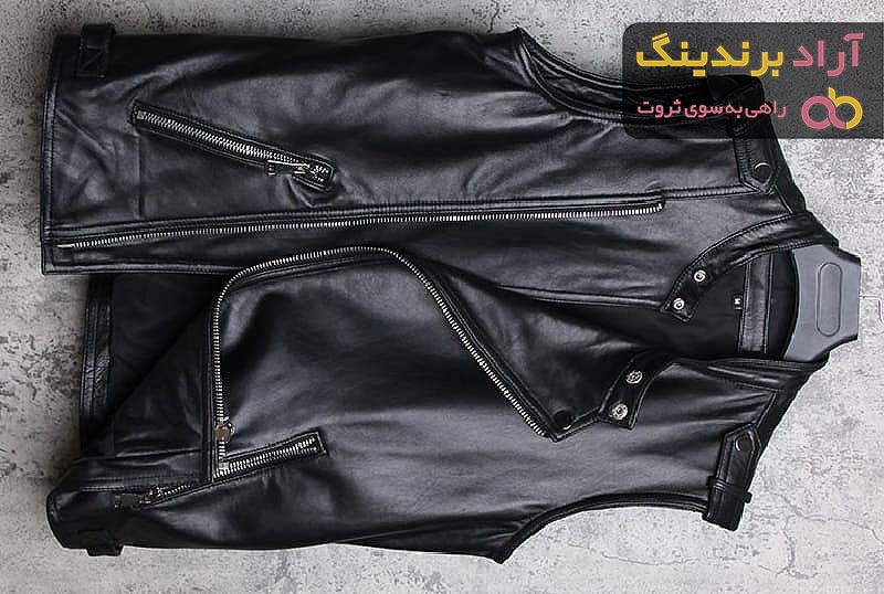 لیست قیمت جلیقه چرم زنانه ۱۴۰۱