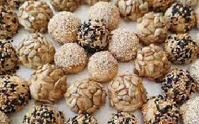 خرید جدیدترین انواع شیرینی خانگی خوشمزه