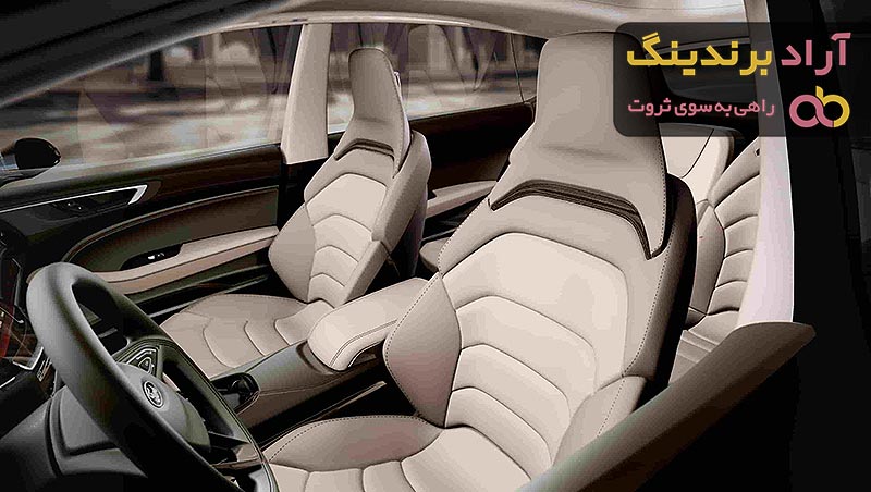 قیمت خرید صندلی خودرو برقی + تست کیفیت