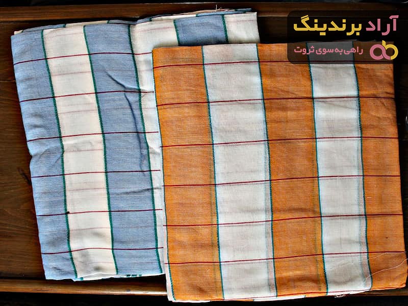 قیمت خرید شمد نخی یزدی + تست کیفیت