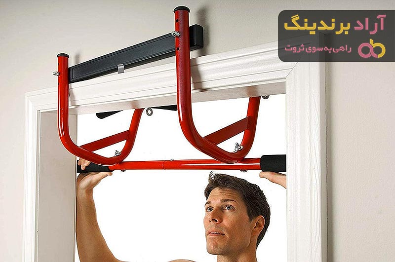 قیمت خرید میل بارفیکس حرفه ای + عکس