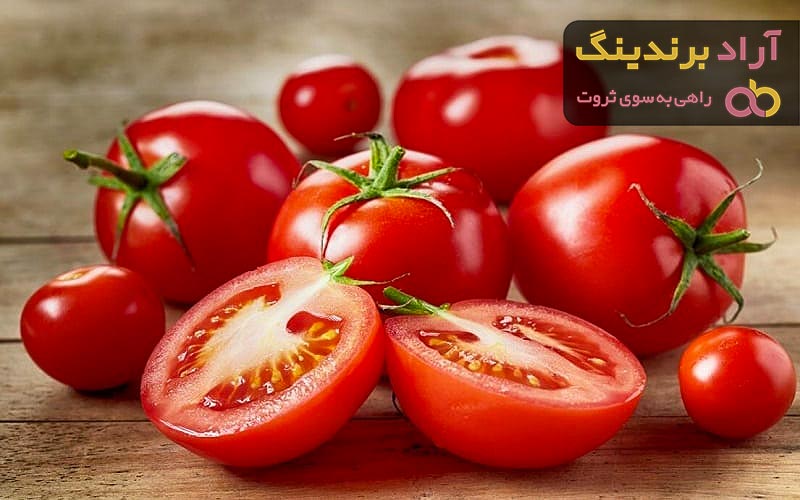 خرید انواع گوجه فرنگی گلخانه ای با بهترین قیمت