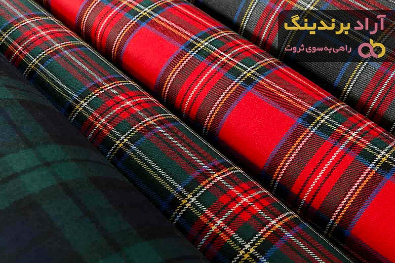 پارچه های نخی گل ریز | قیمت عالی