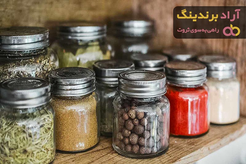 جار شیشه ای چیست؟ + قیمت خرید جار شیشه ای