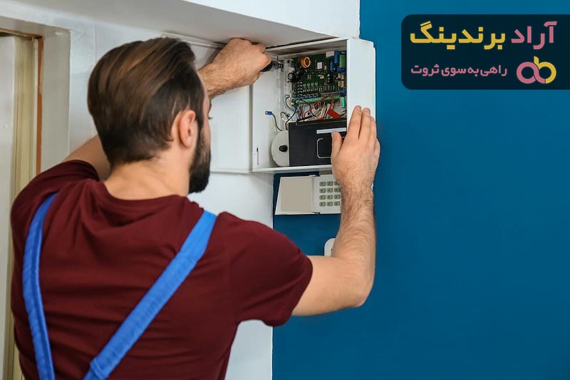 معرفی انواع دزدگیر فروشگاه + قیمت خرید روز