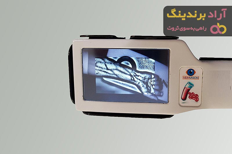 قیمت خرید دستگاه رگ یاب اطفال + عکس