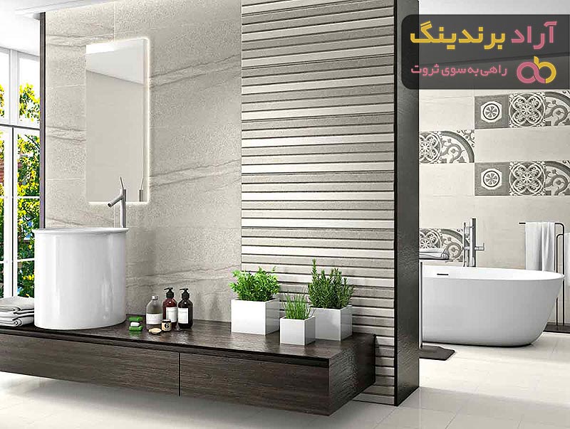 خرید کاشی سرامیک فخار رفسنجان + بهترین قیمت