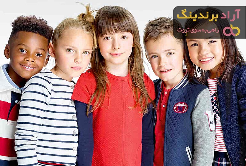 لیست قیمت پوشاک بچه گانه دی ۱۴۰۱