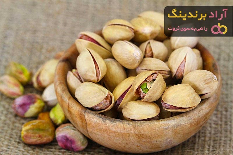 لیست قیمت پسته فندقی دی ۱۴۰۱