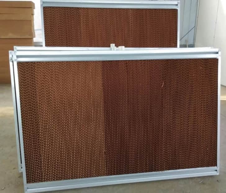 راهنمای خرید پوشال کولر چوبک + قیمت عالی