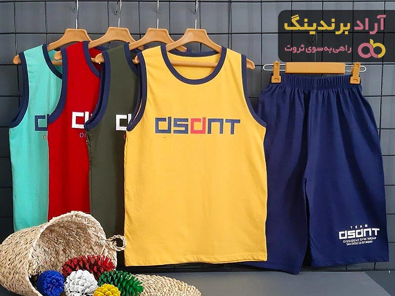 معرفی تاپ شلوارک شیک + بهترین قیمت خرید