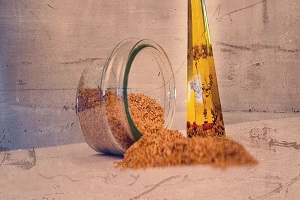 قیمت خرید روغن کنجد خوراکی + تست کیفیت