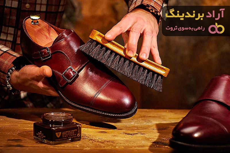 قیمت خرید واکس کفش چرم + راهنمای استفاده