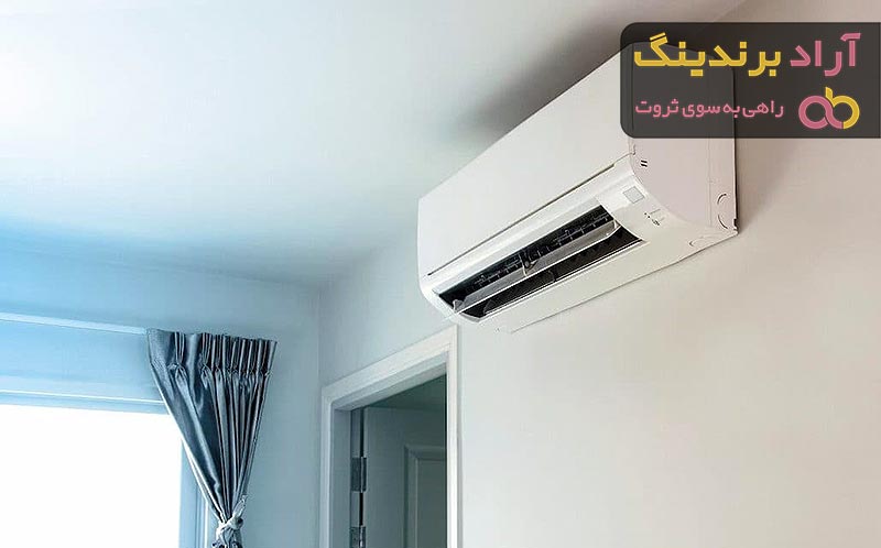 خرید کولر گازی میتسوبیشی 24000 با قیمت استثنایی