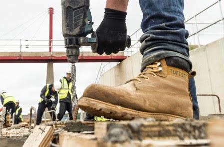 قیمت کفش ایمنی سایز 49 + پخش تولیدی عمده کارخانه