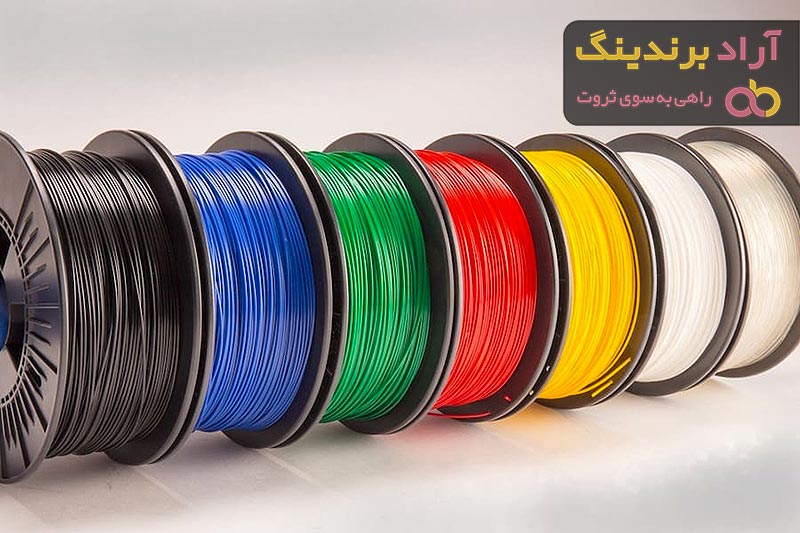 معرفی انواع فیلامنت های سلولی + قیمت خرید روز