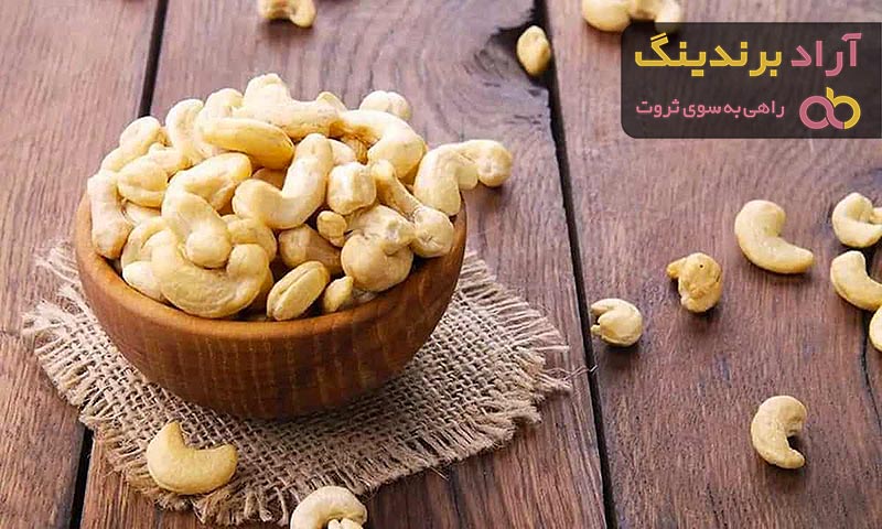 خواص بادام هندی