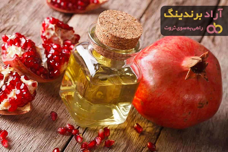 خرید انواع روغن هسته انار + قیمت