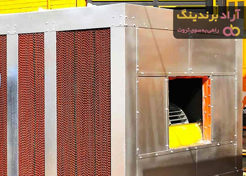 پوشال کولر انرژی چیست؟ + قیمت خرید پوشال کولر انرژی