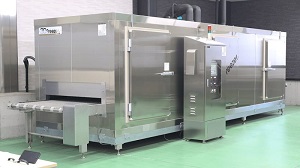 قیمت خرید سردخانه دست دوم + تست کیفیت