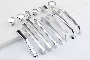 قیمت خرید دستگیره کابینت لاکچری + تست کیفیت