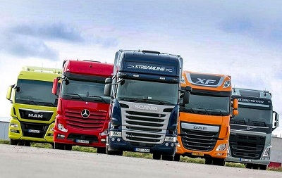 معرفی ماشین سنگین داف + بهترین قیمت خرید