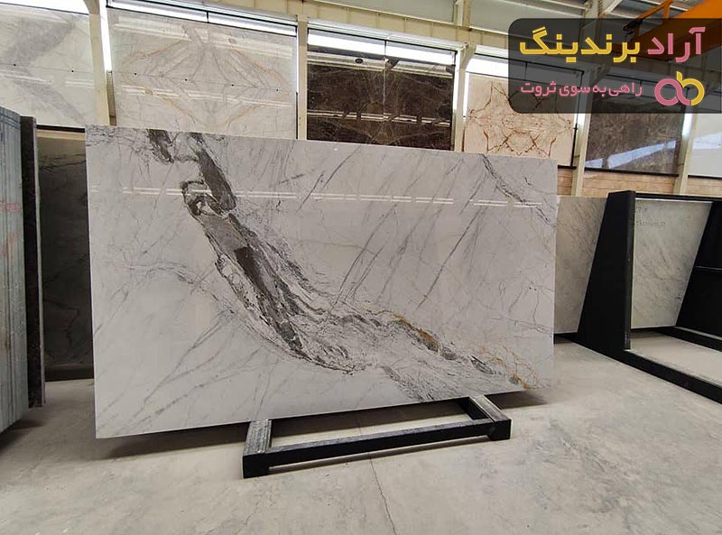 آشنایی با سنگ چینی + قیمت استثنایی خرید سنگ چینی