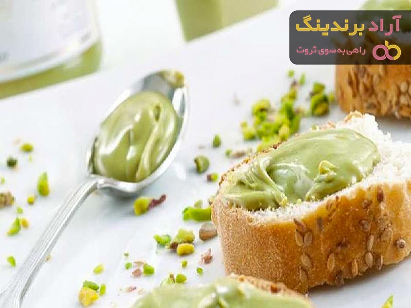 قیمت خرید کره پسته کرمان + عکس