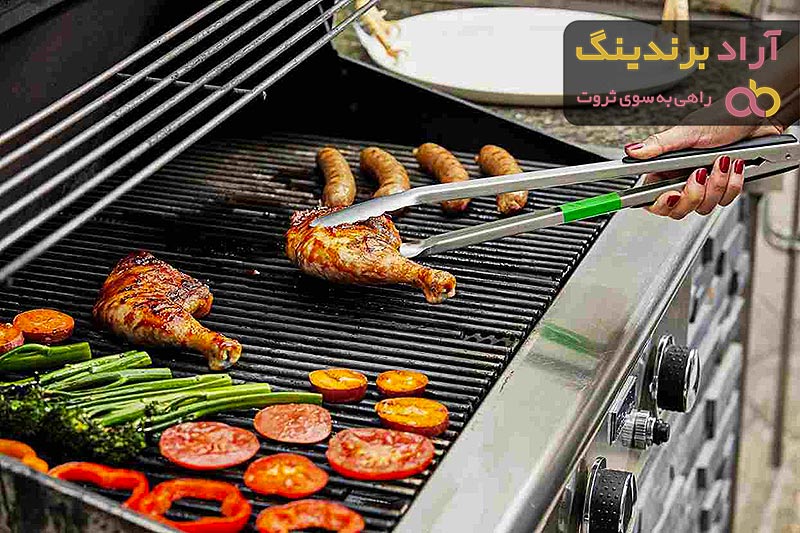 معرفی کباب پز زغالی سفالی + بهترین قیمت خرید