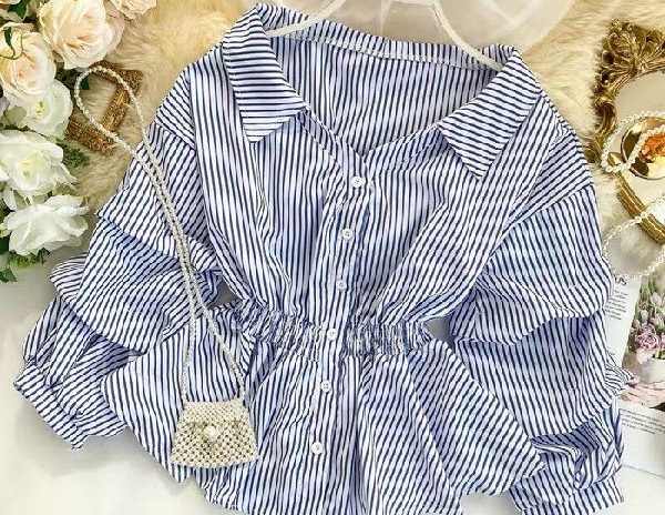 خرید انواع شومیز نخی + قیمت