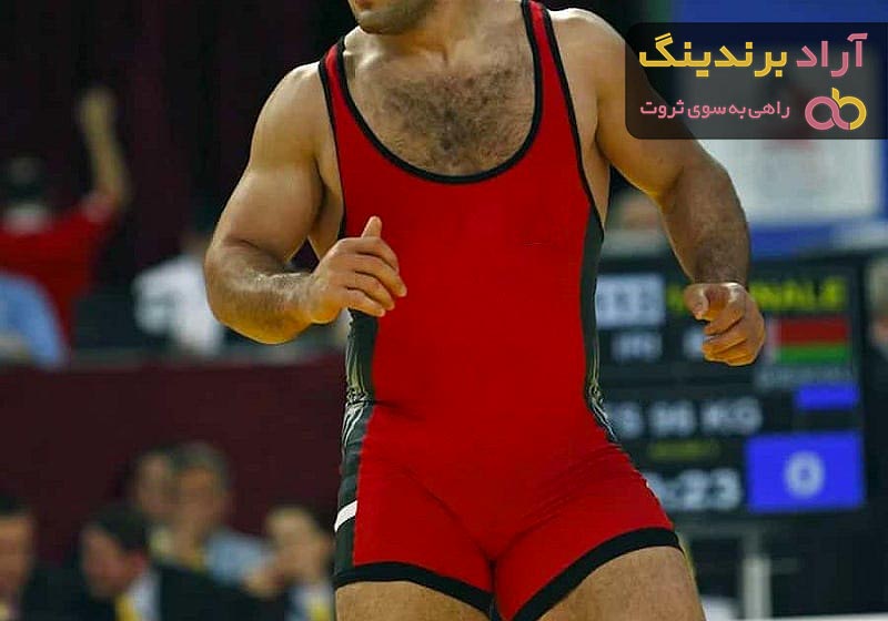 بهترین دوبند کشتی ایرانی + قیمت خرید عالی