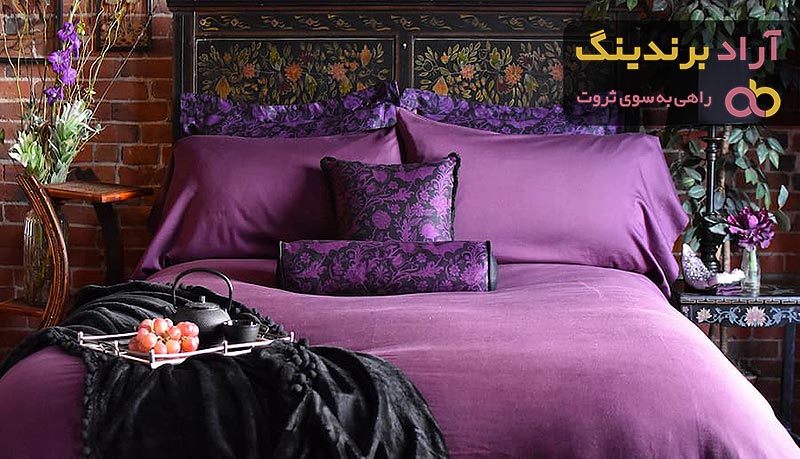 خرید جدیدترین انواع کالای خواب از معتبرترین برندهای دنیا