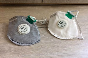 قیمت خرید ماسک سه بعدی متین + عکس