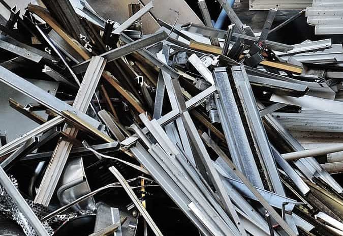 آهن قراضه در تبریز یزد