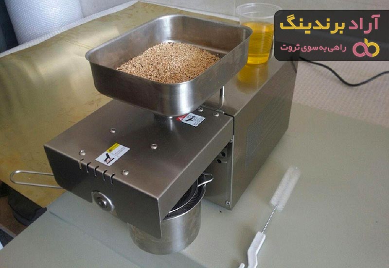 دستگاه روغن گیر | فروشندگان قیمت مناسب دستگاه روغن گیر